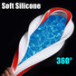 Collapsible Silicone Water Stopper Barrier