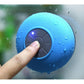 Shower Waterproof  Bluetooth Speaker - Indigo-Temple