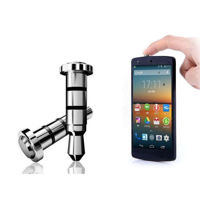 Shortcuts Smart Press Button for Android - Indigo-Temple