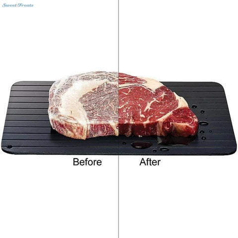 Miracle Rapid Food Defrosting Tray