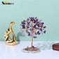 Natural Crystal Feng Shui Money Tree