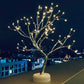 FairyGarden™ LED Light Tree Copper Lamp