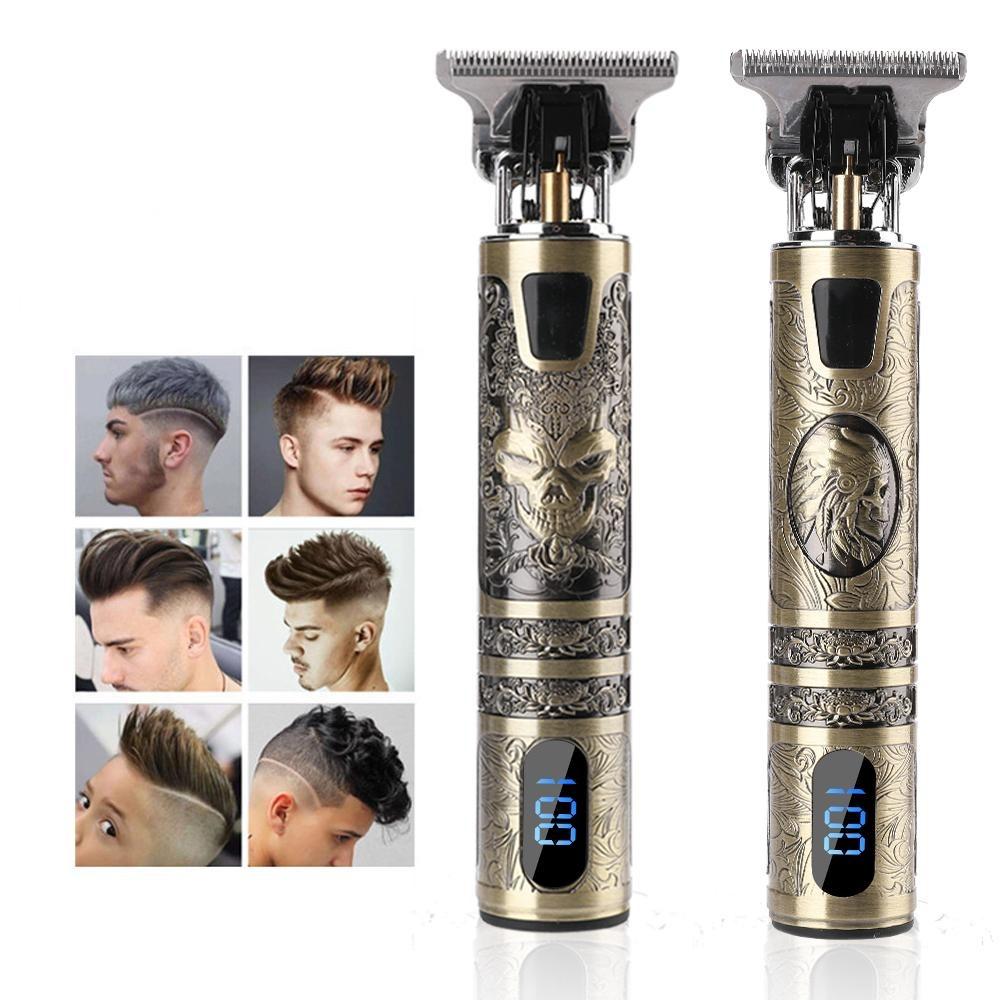 Professional Rechargeable Beard Shaver & Trimmer