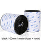 Strong Self Adhesive Velcro Tape (Hook + Loop)