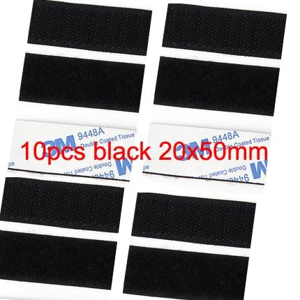 Strong Self Adhesive Velcro Tape (Hook + Loop)