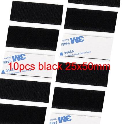 Strong Self Adhesive Velcro Tape (Hook + Loop)