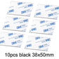 Strong Self Adhesive Velcro Tape (Hook + Loop)