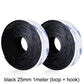 Strong Self Adhesive Velcro Tape (Hook + Loop)