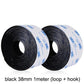 Strong Self Adhesive Velcro Tape (Hook + Loop)