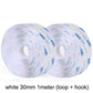 Strong Self Adhesive Velcro Tape (Hook + Loop)