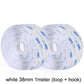 Strong Self Adhesive Velcro Tape (Hook + Loop)