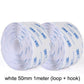 Strong Self Adhesive Velcro Tape (Hook + Loop)
