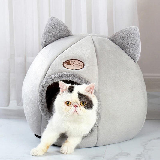 CozyCat™ Winter Cat Bed