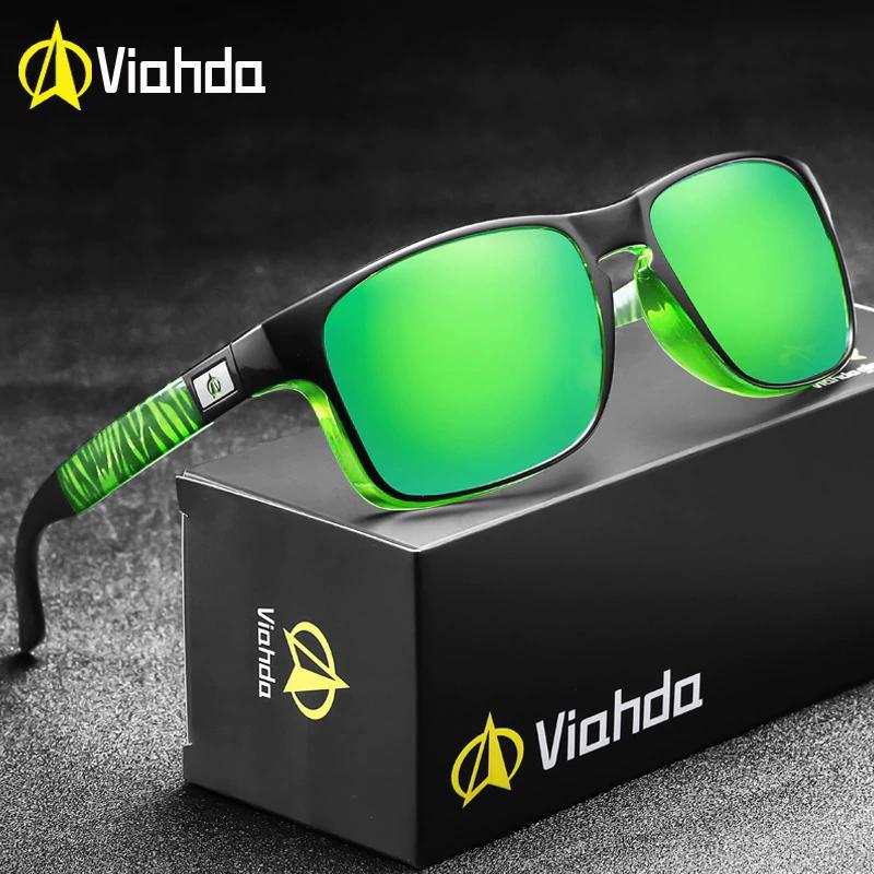 Viahda™ Zebra Unisex Polarized Sunglasses