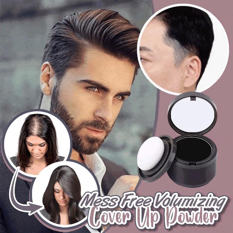 Mess-Free Volumizing Root cover Up Powder