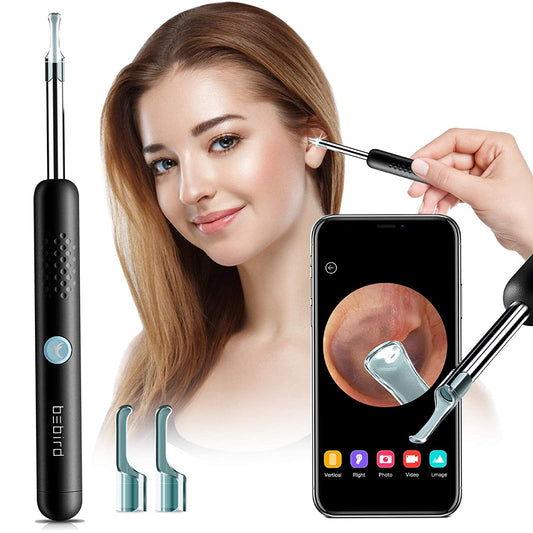 Smart High Precision Earpick Camera Endoscope