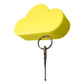 Cloud Shape Magnetic Key Holder (2 Pcs) - Indigo-Temple